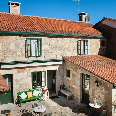 Casa De Costoia Casa rural Santiago de Compostela