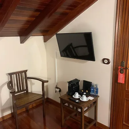 Casa De Costoia * Santiago de Compostela