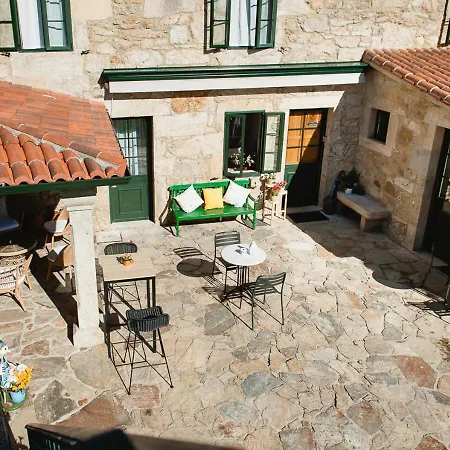 Casa De Costoia Casa rural Santiago de Compostela