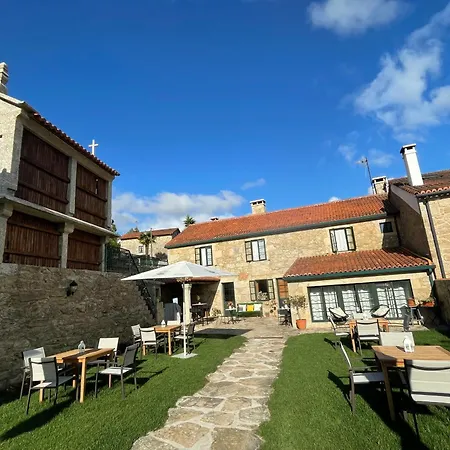 Casa De Costoia Casa rural Santiago de Compostela