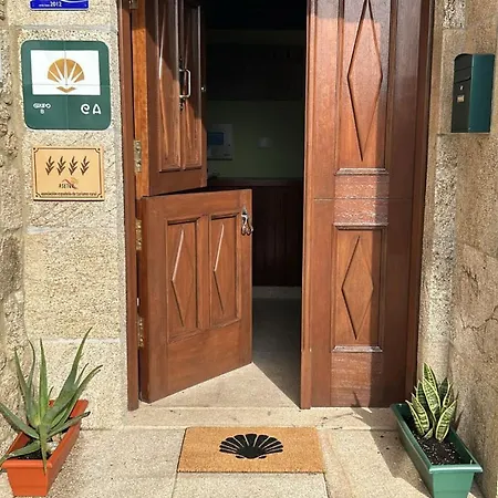 Casa De Costoia * Santiago de Compostela