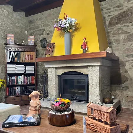 Casa De Costoia Casa rural