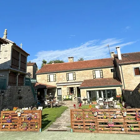 Casa De Costoia Casa rural *